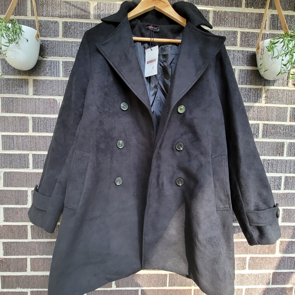 Pea coat - Picture 3 of 6